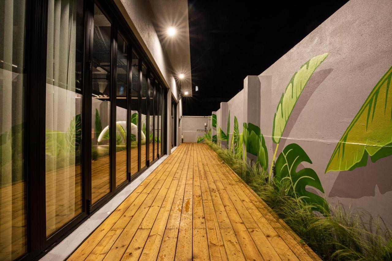 Bedradio Dodubong Hotel Togŭnnae Exterior photo